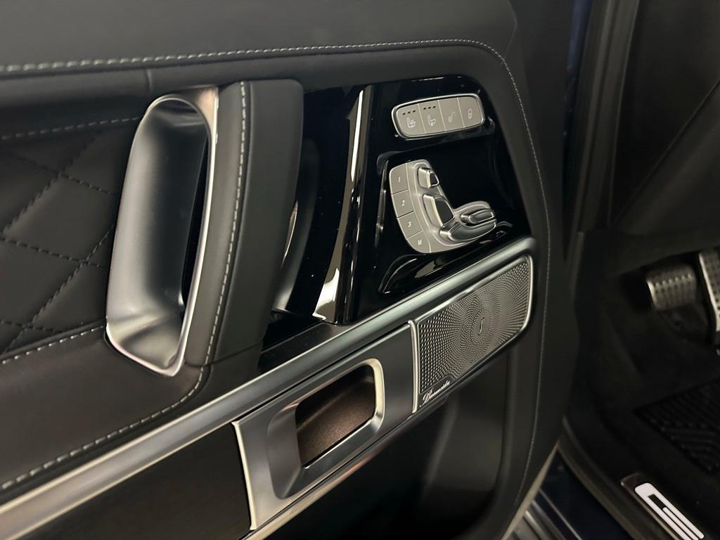 new 2025 Mercedes-Benz G-Class car, priced at $168,950