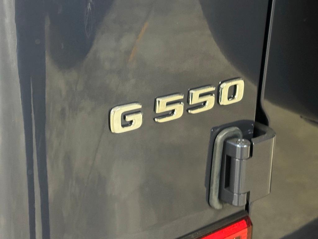new 2025 Mercedes-Benz G-Class car, priced at $168,950