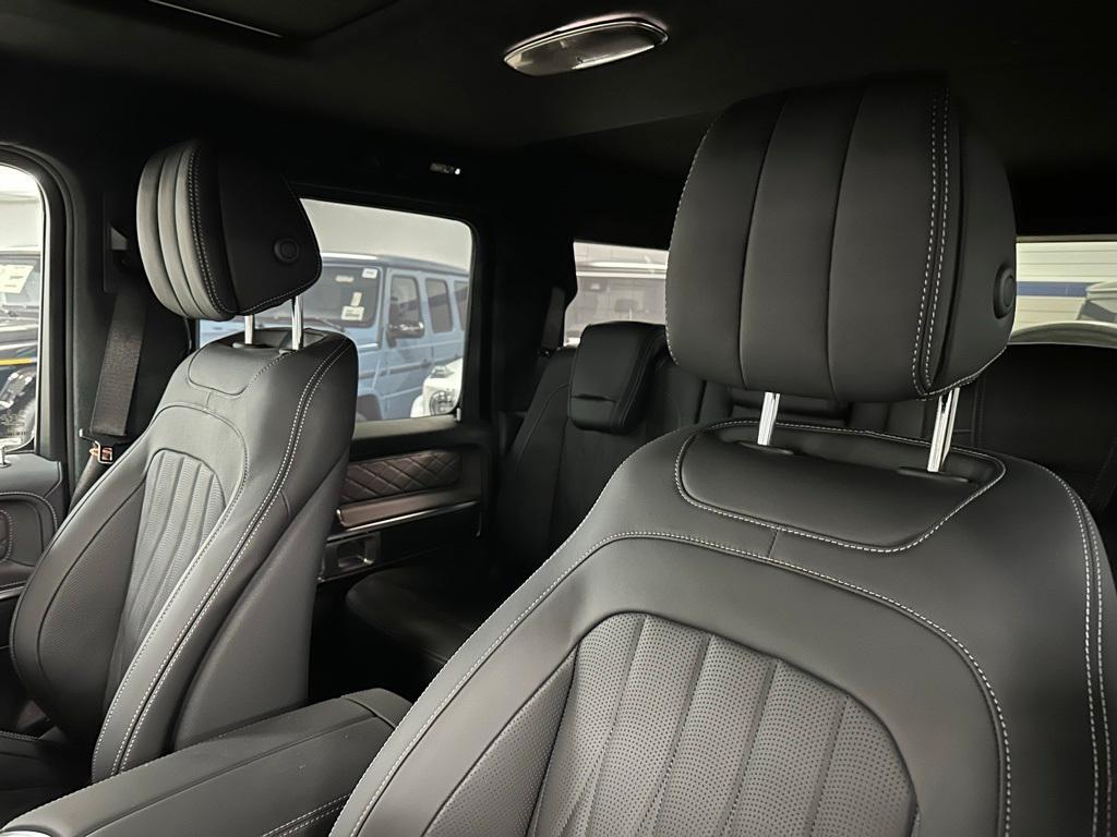 new 2025 Mercedes-Benz G-Class car, priced at $168,950