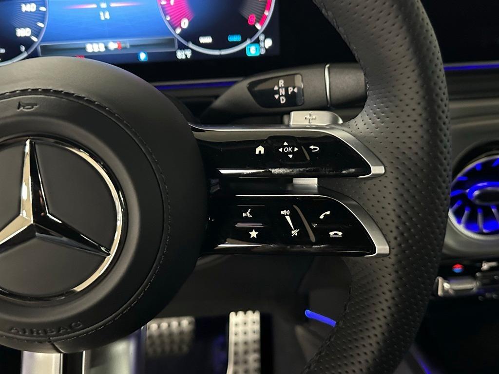 new 2025 Mercedes-Benz G-Class car, priced at $168,950