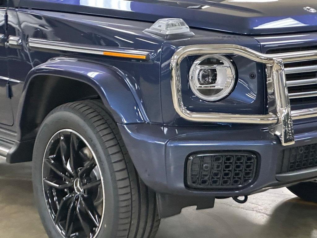 new 2025 Mercedes-Benz G-Class car, priced at $168,950