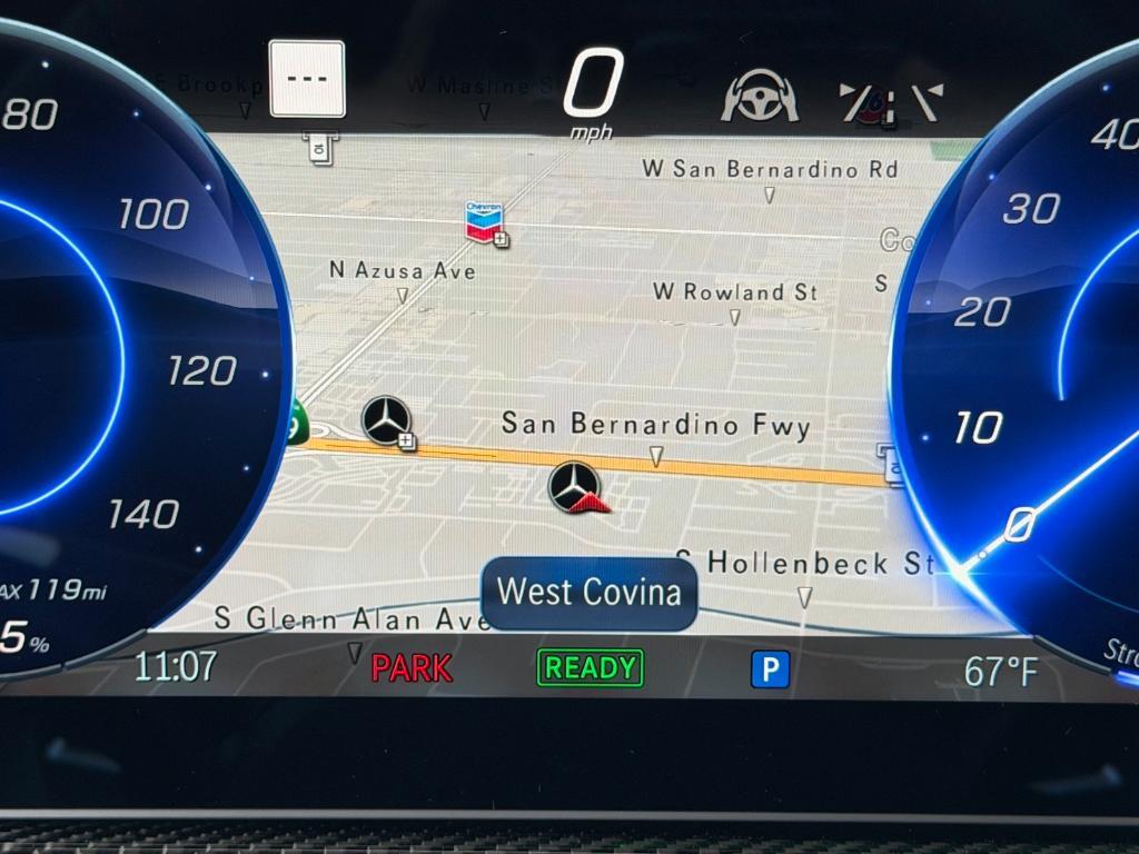 new 2026 Mercedes-Benz G-Class car, priced at $187,005