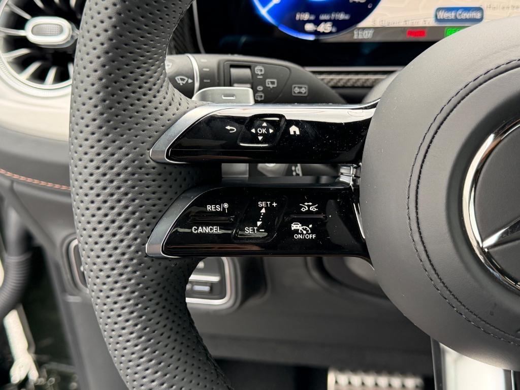 new 2026 Mercedes-Benz G-Class car, priced at $187,005