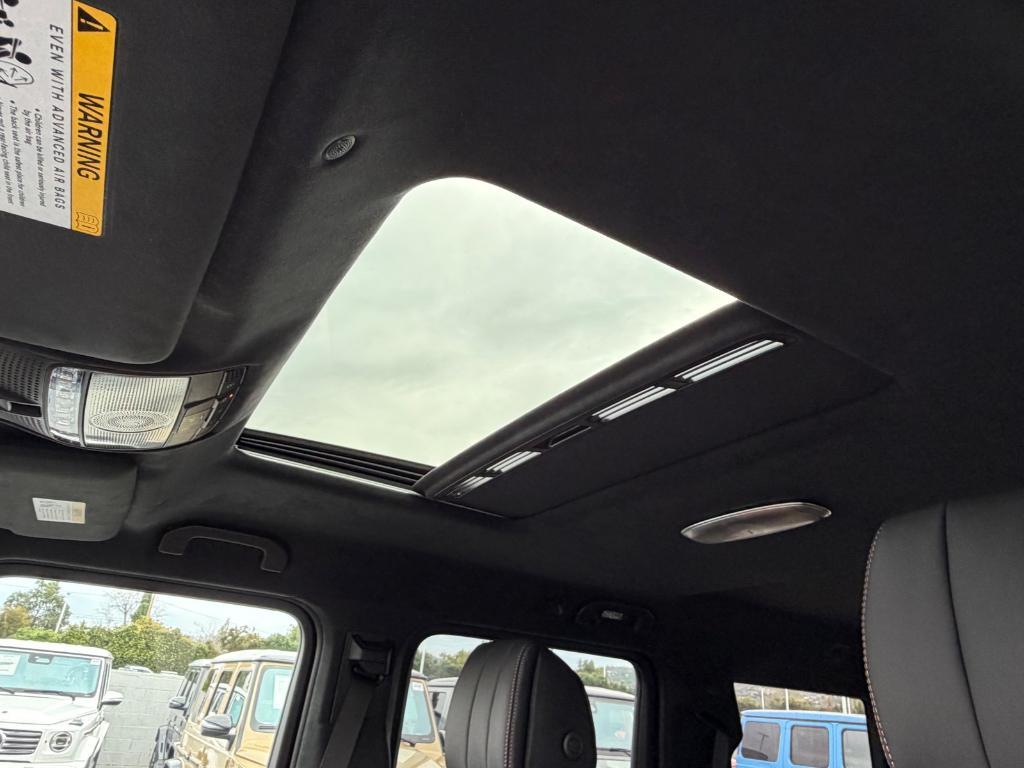 new 2026 Mercedes-Benz G-Class car, priced at $187,005