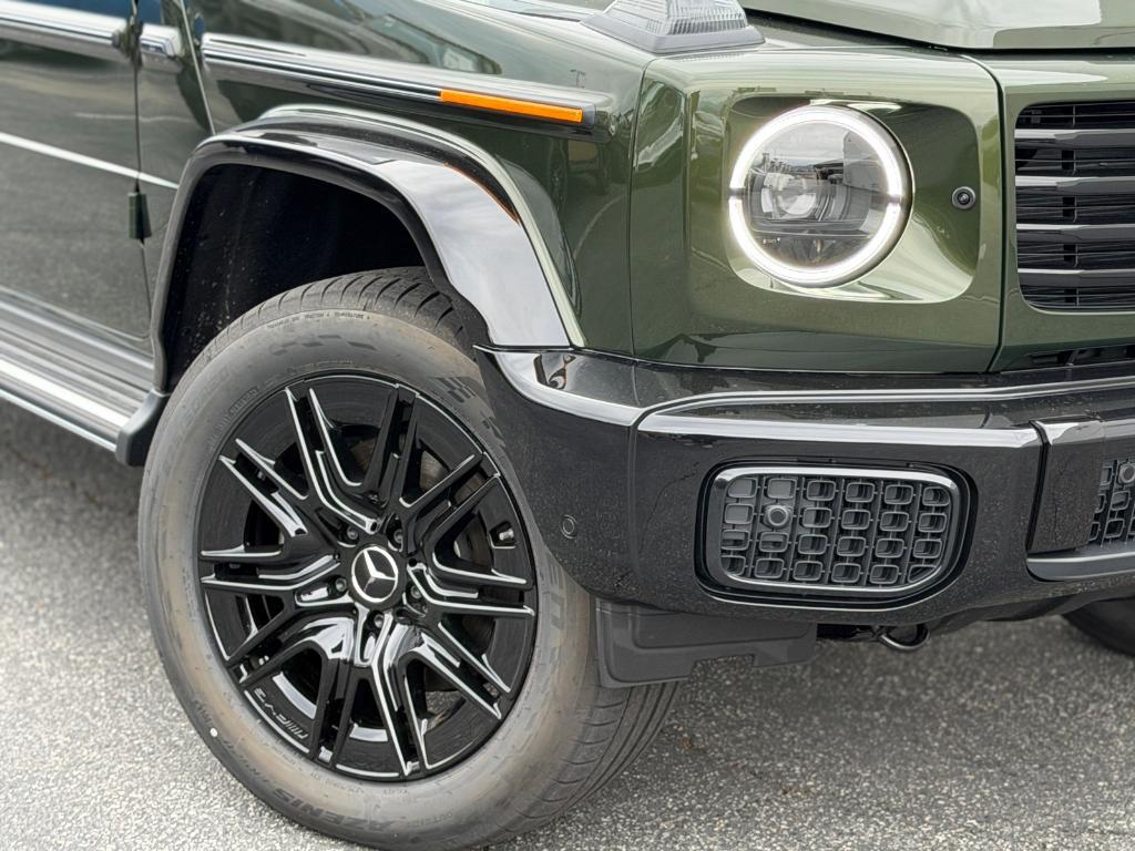 new 2026 Mercedes-Benz G-Class car, priced at $187,005