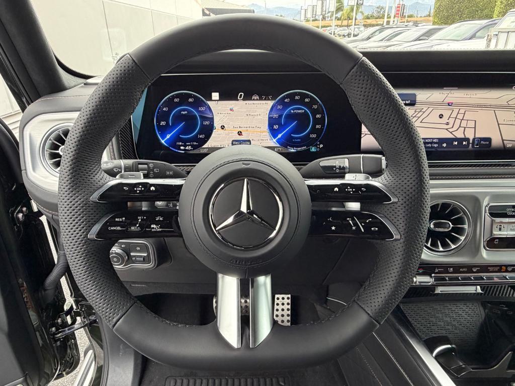 new 2026 Mercedes-Benz G-Class car, priced at $187,005