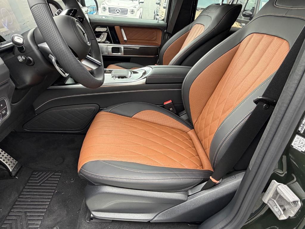 new 2026 Mercedes-Benz G-Class car, priced at $187,005