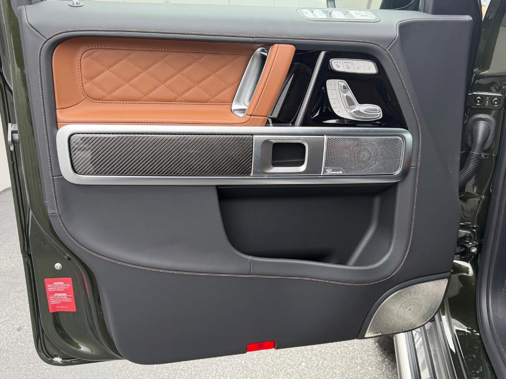 new 2026 Mercedes-Benz G-Class car, priced at $187,005