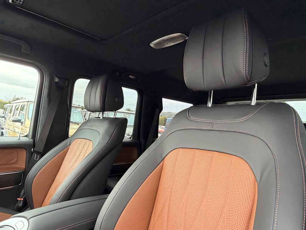 new 2026 Mercedes-Benz G-Class car, priced at $187,005