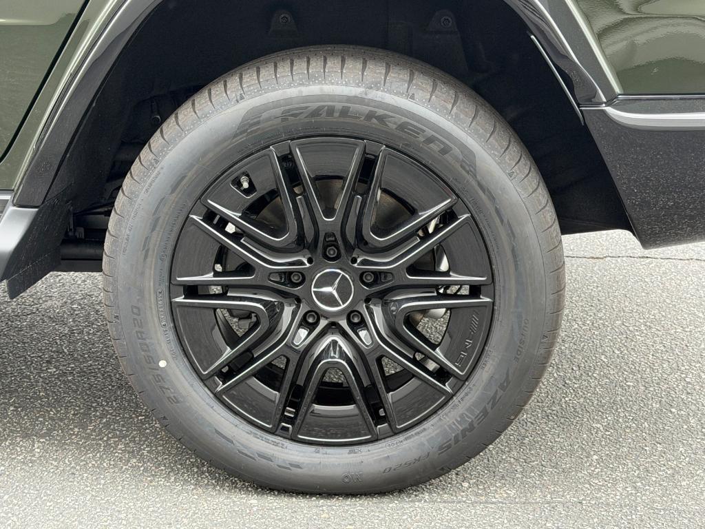 new 2026 Mercedes-Benz G-Class car, priced at $187,005