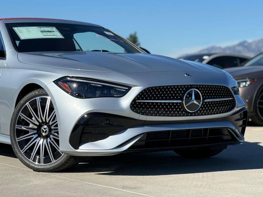 new 2026 Mercedes-Benz CLE 300 car, priced at $81,225