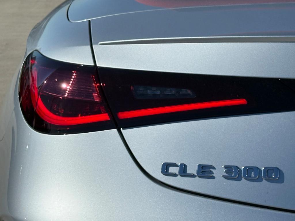 new 2026 Mercedes-Benz CLE 300 car, priced at $81,225