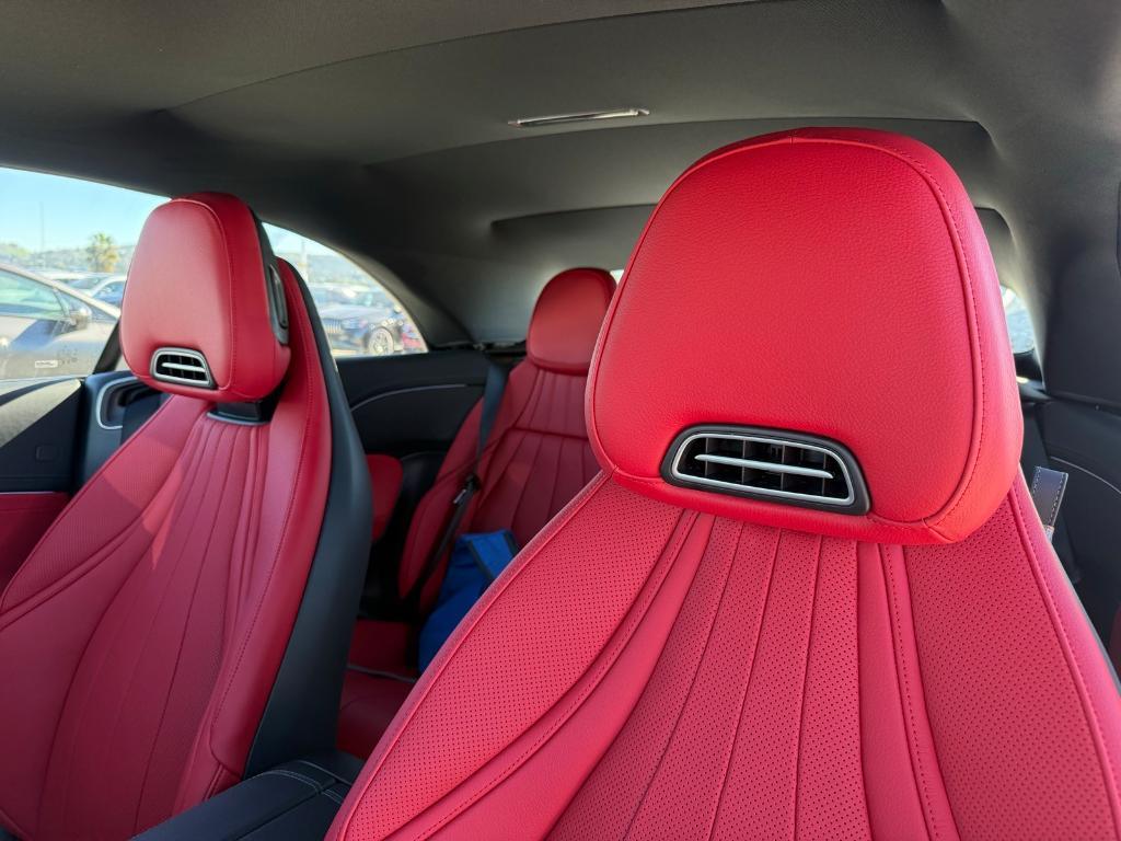 new 2026 Mercedes-Benz CLE 300 car, priced at $81,225