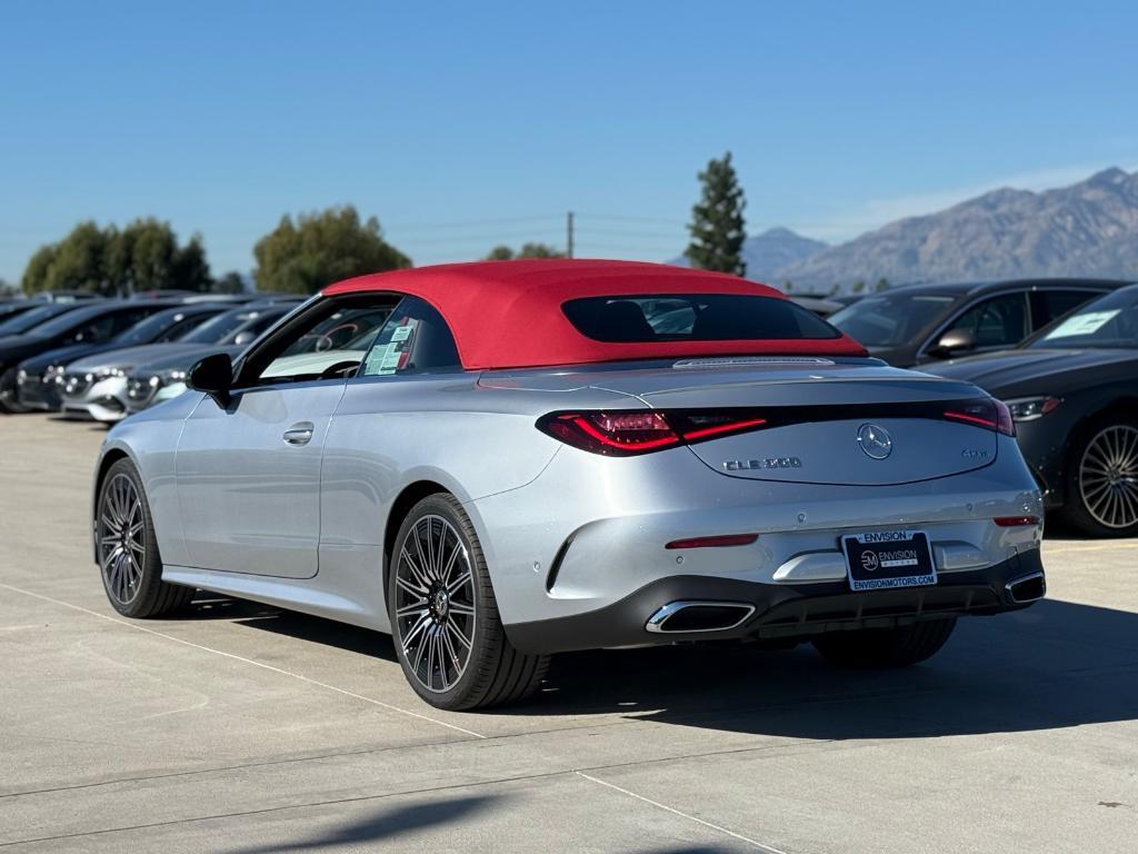 new 2026 Mercedes-Benz CLE 300 car, priced at $81,225