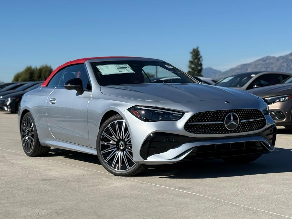 new 2026 Mercedes-Benz CLE 300 car, priced at $81,225