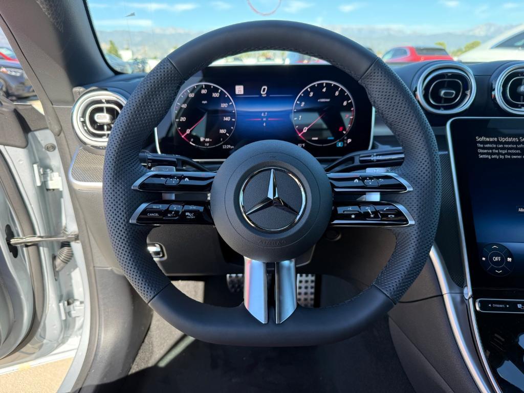new 2026 Mercedes-Benz CLE 300 car, priced at $81,225