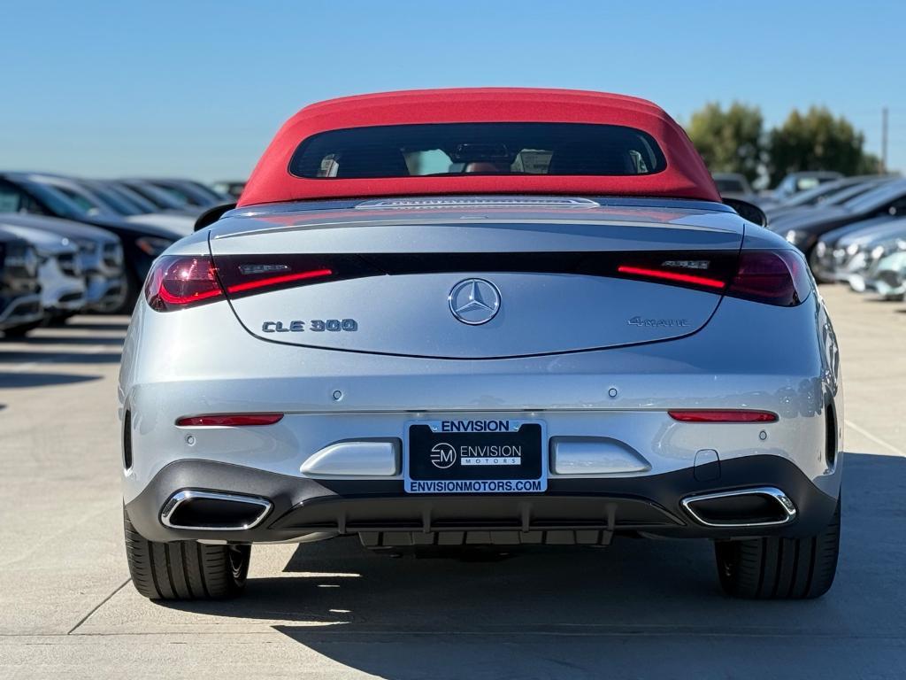 new 2026 Mercedes-Benz CLE 300 car, priced at $81,225