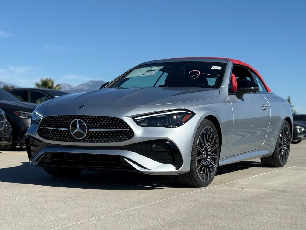 new 2026 Mercedes-Benz CLE 300 car, priced at $81,225