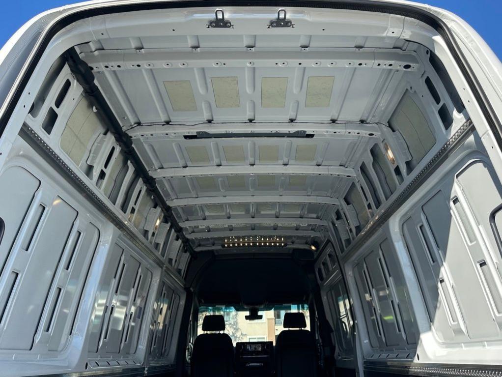 new 2025 Mercedes-Benz Sprinter 2500 car, priced at $72,133