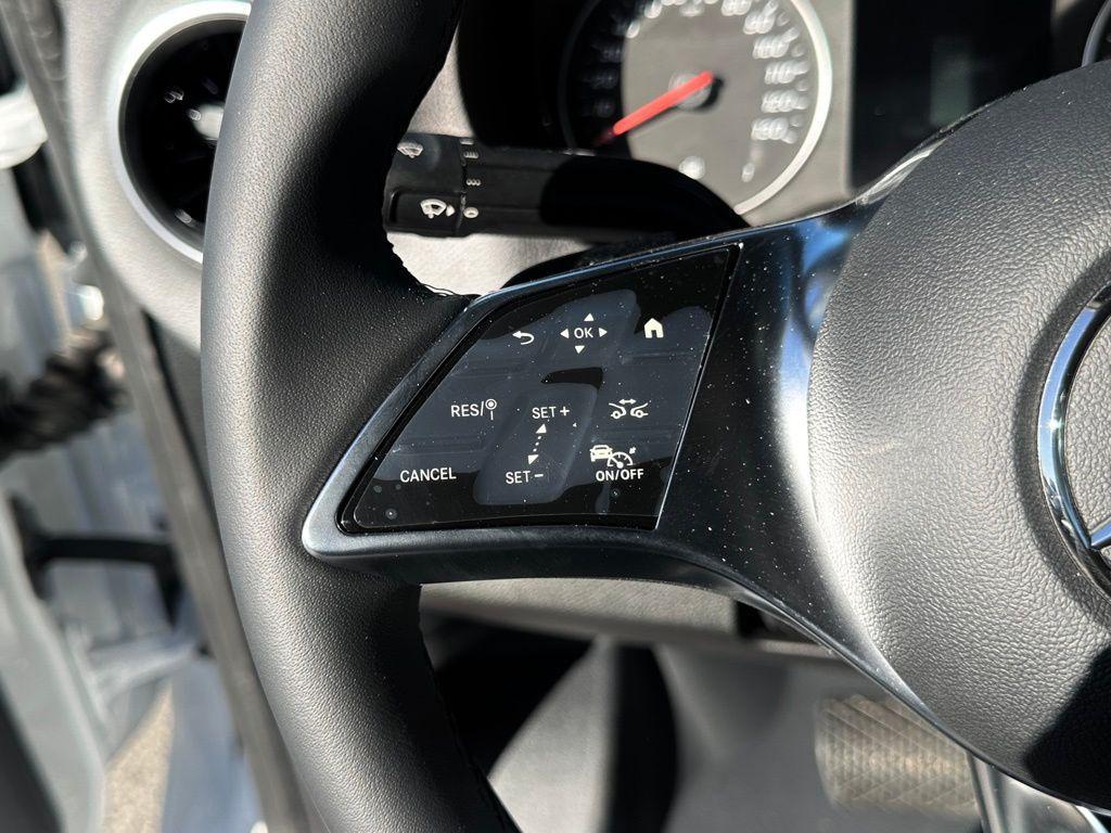 new 2025 Mercedes-Benz Sprinter 2500 car, priced at $72,133