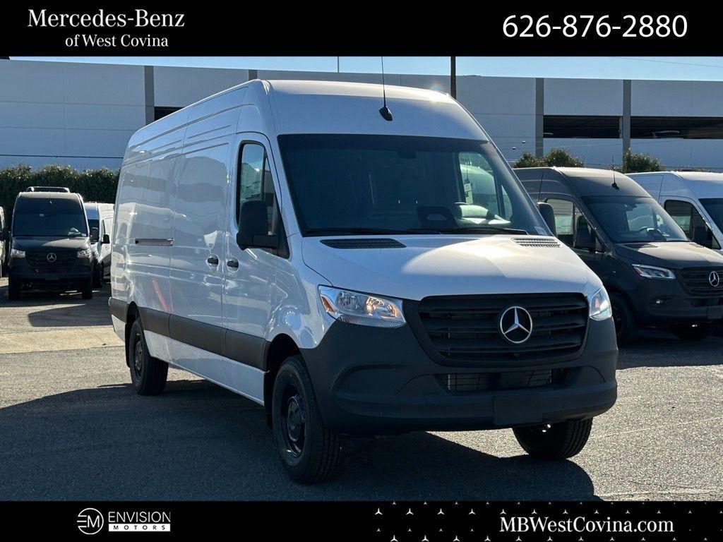 new 2025 Mercedes-Benz Sprinter 2500 car, priced at $72,133