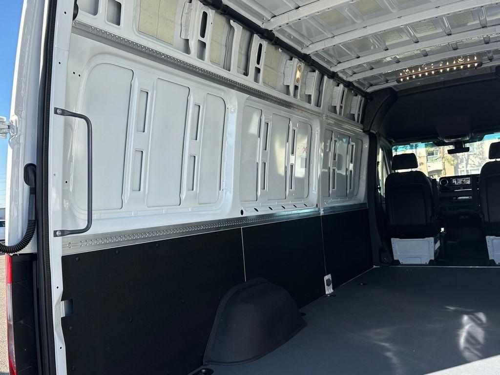 new 2025 Mercedes-Benz Sprinter 2500 car, priced at $72,133