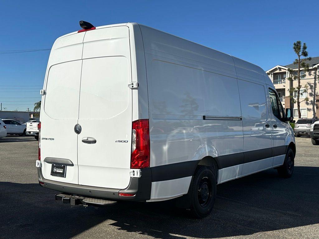new 2025 Mercedes-Benz Sprinter 2500 car, priced at $72,133