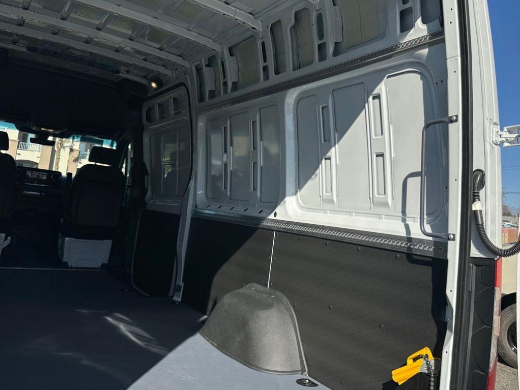 new 2025 Mercedes-Benz Sprinter 2500 car, priced at $72,133