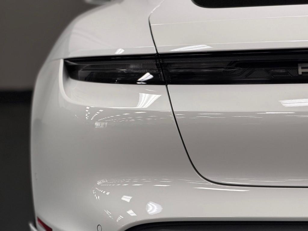 used 2023 Porsche Taycan car, priced at $76,541
