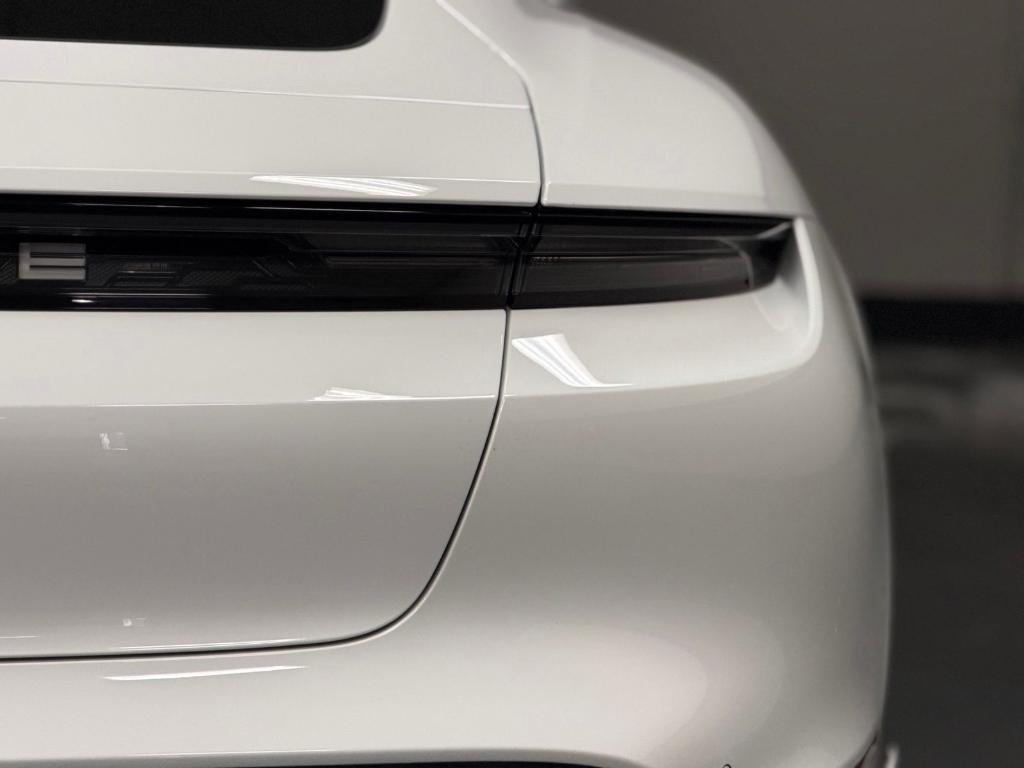 used 2023 Porsche Taycan car, priced at $76,541