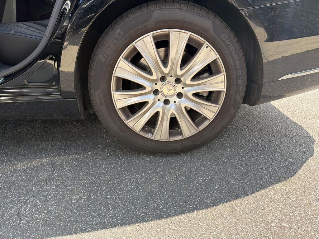 used 2014 Mercedes-Benz S-Class car, priced at $23,864