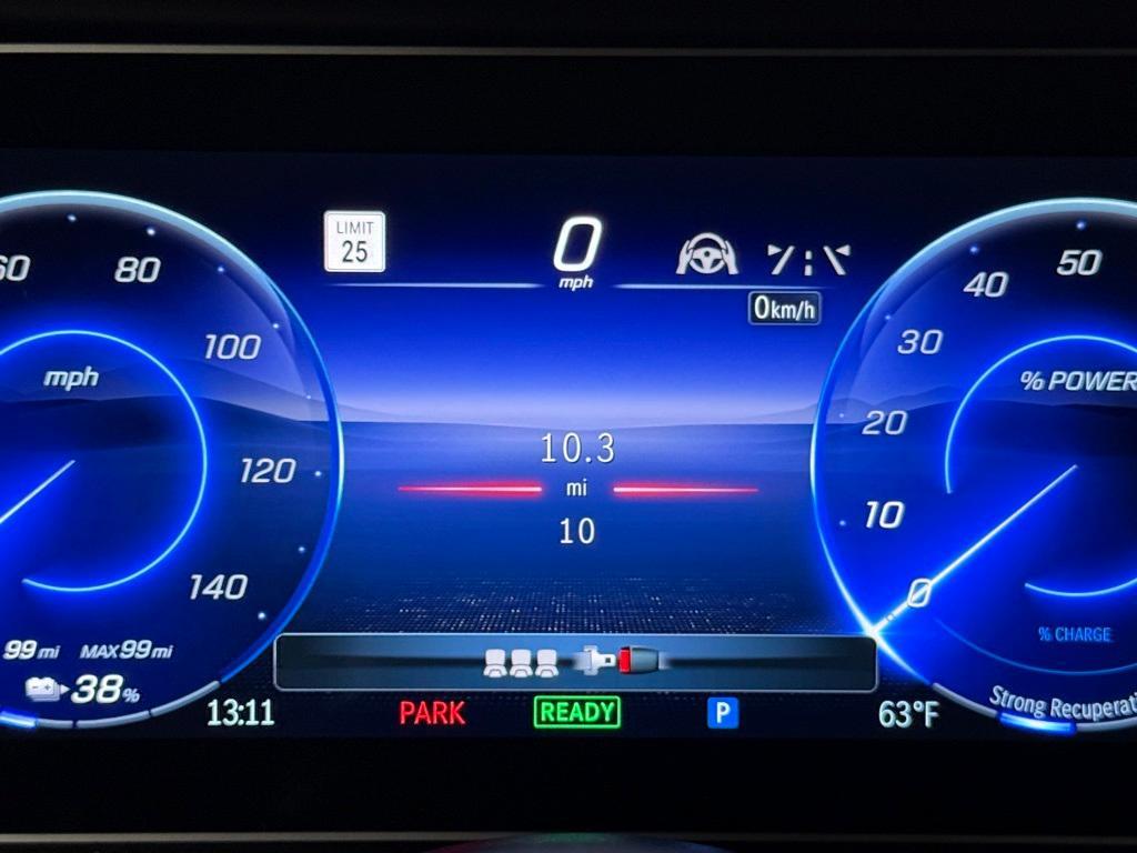 new 2025 Mercedes-Benz G-Class car, priced at $191,745