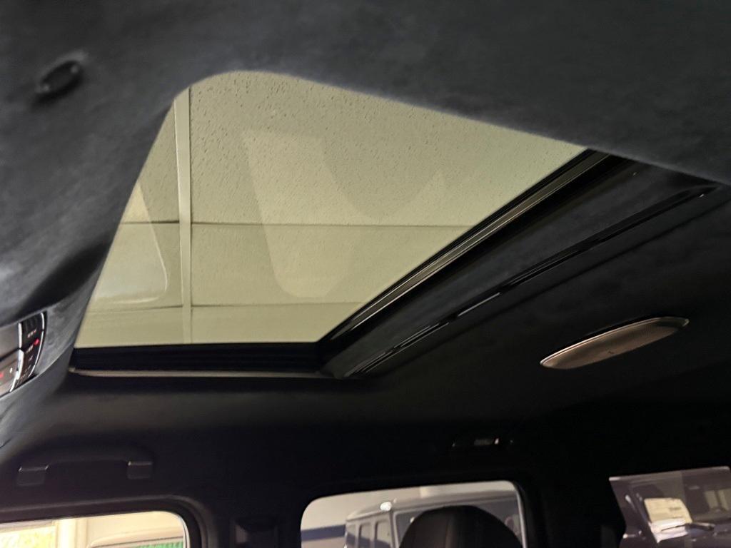 new 2025 Mercedes-Benz G-Class car, priced at $191,745