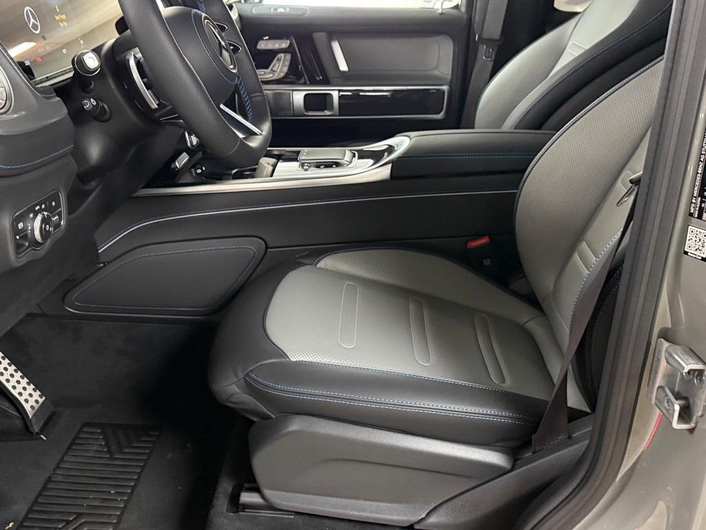 new 2025 Mercedes-Benz G-Class car, priced at $191,745
