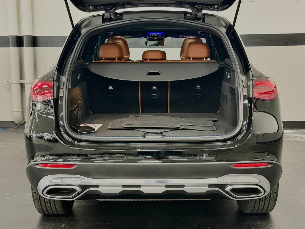 used 2026 Mercedes-Benz GLC 300 car, priced at $51,400