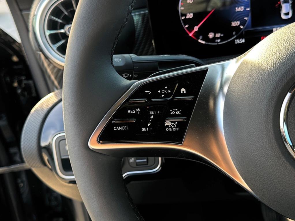 new 2025 Mercedes-Benz CLA 250 car, priced at $49,295