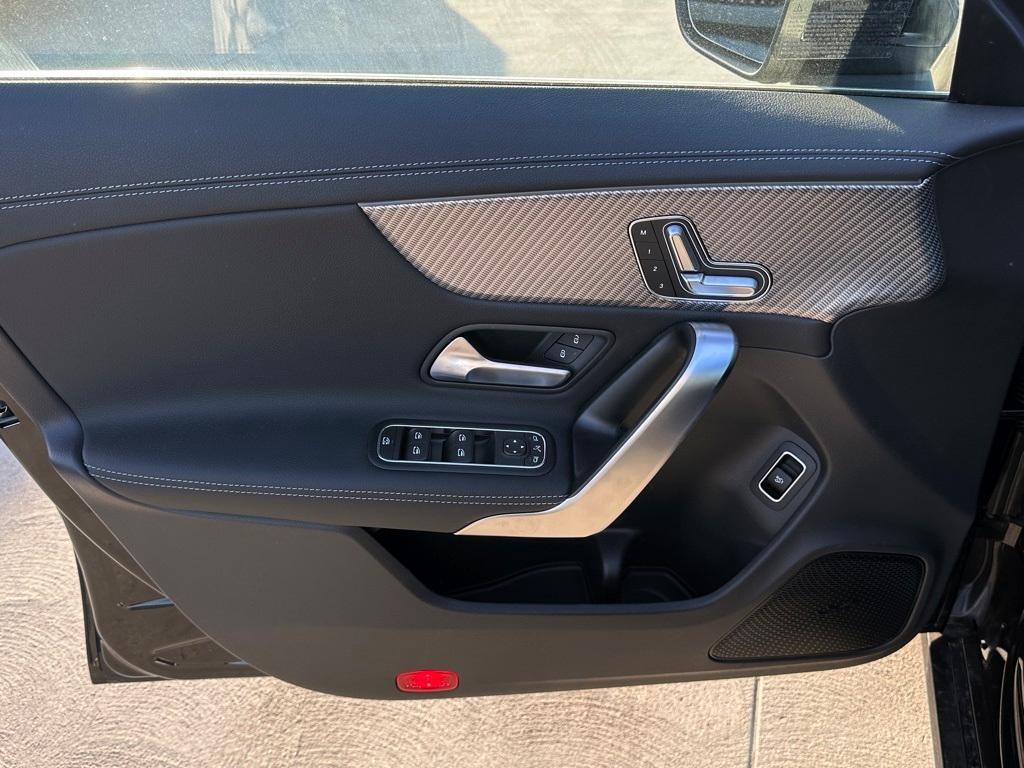 new 2025 Mercedes-Benz CLA 250 car, priced at $49,295