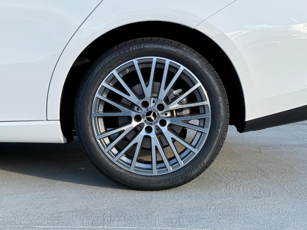 new 2026 Mercedes-Benz CLA 250 car, priced at $44,980