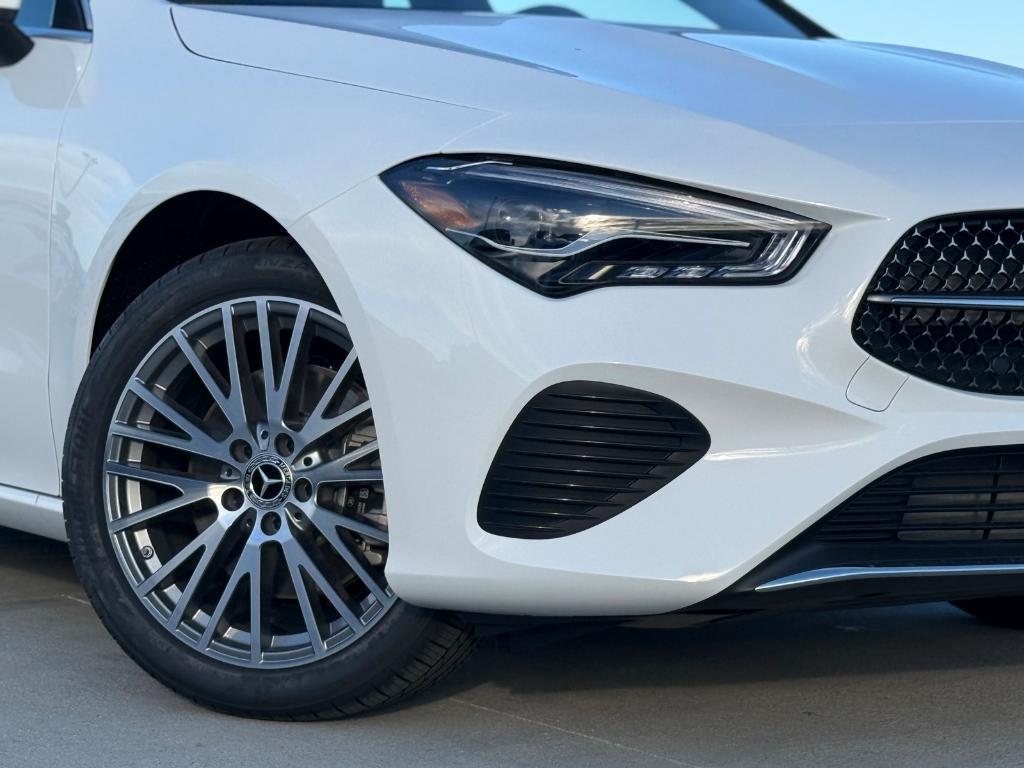 new 2026 Mercedes-Benz CLA 250 car, priced at $44,980