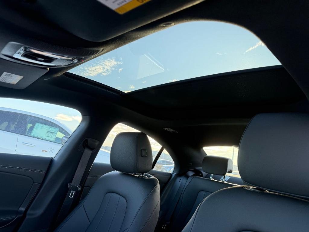 new 2026 Mercedes-Benz CLA 250 car, priced at $44,980