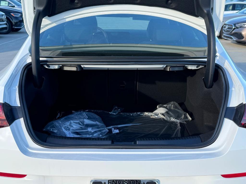 new 2026 Mercedes-Benz CLA 250 car, priced at $44,980