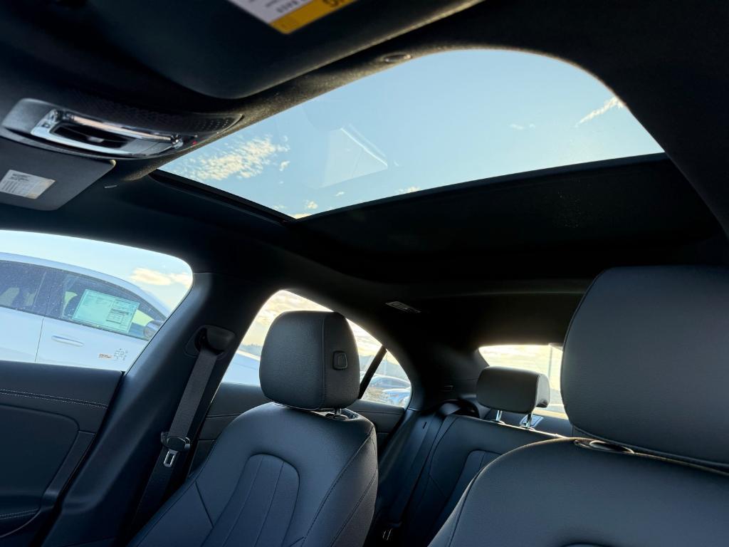 new 2026 Mercedes-Benz CLA 250 car, priced at $44,980