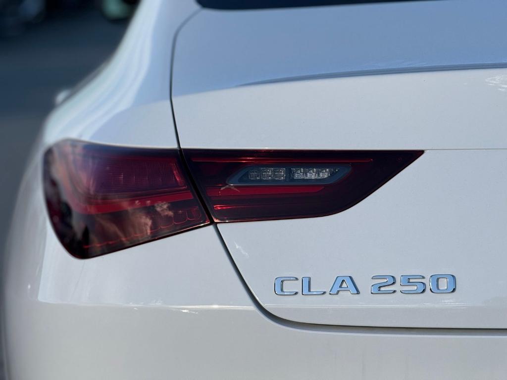 new 2026 Mercedes-Benz CLA 250 car, priced at $44,980