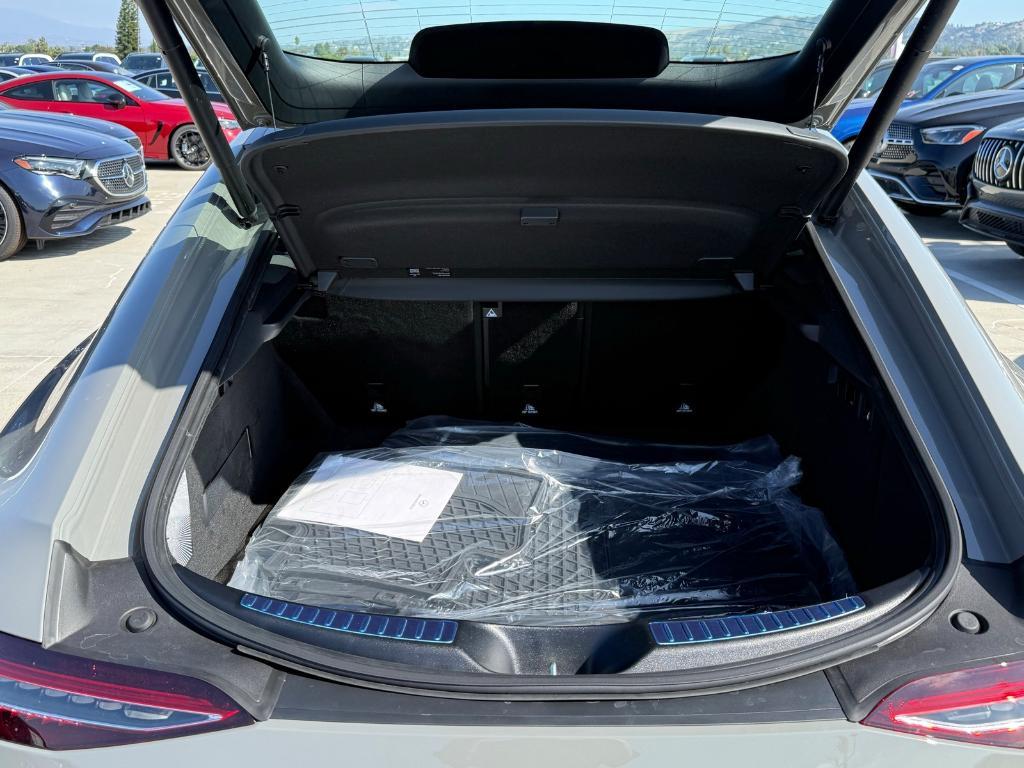 new 2026 Mercedes-Benz AMG GT 63 car, priced at $199,270