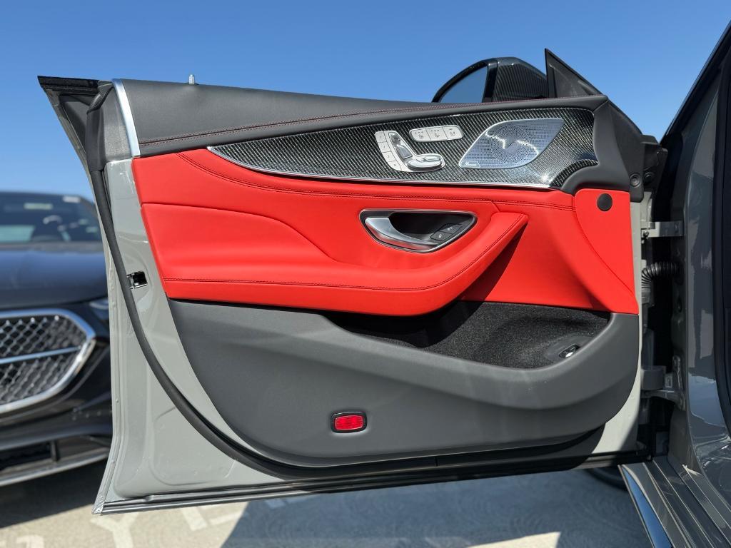 new 2026 Mercedes-Benz AMG GT 63 car, priced at $199,270