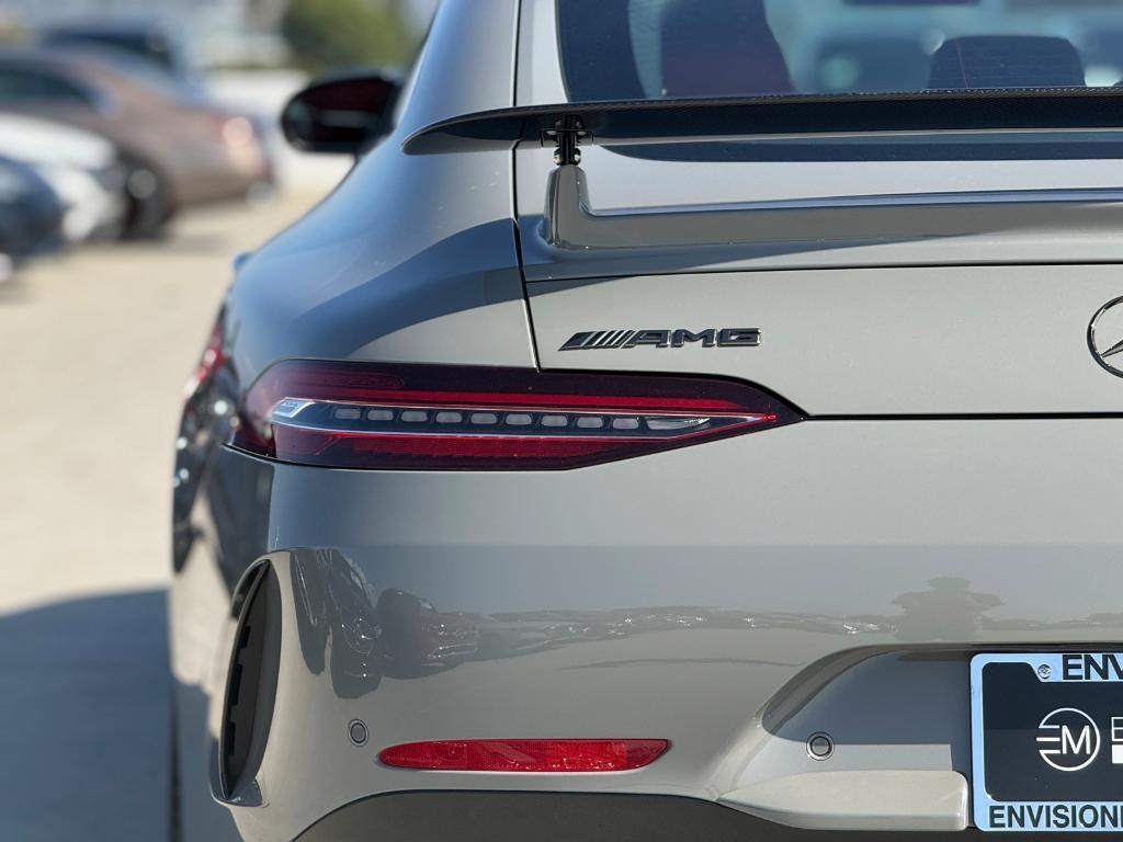 new 2026 Mercedes-Benz AMG GT 63 car, priced at $199,270