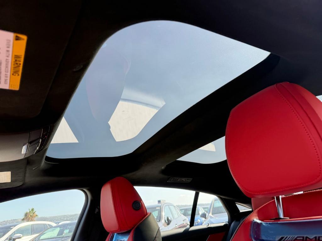 new 2026 Mercedes-Benz AMG GT 63 car, priced at $199,270