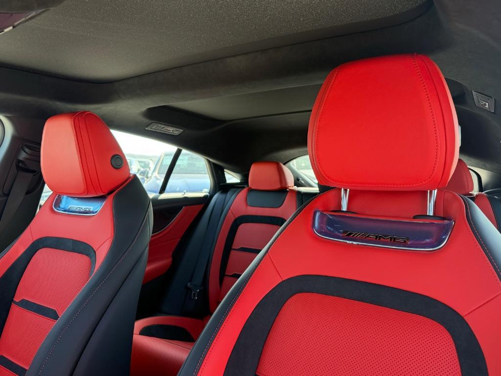 new 2026 Mercedes-Benz AMG GT 63 car, priced at $199,270