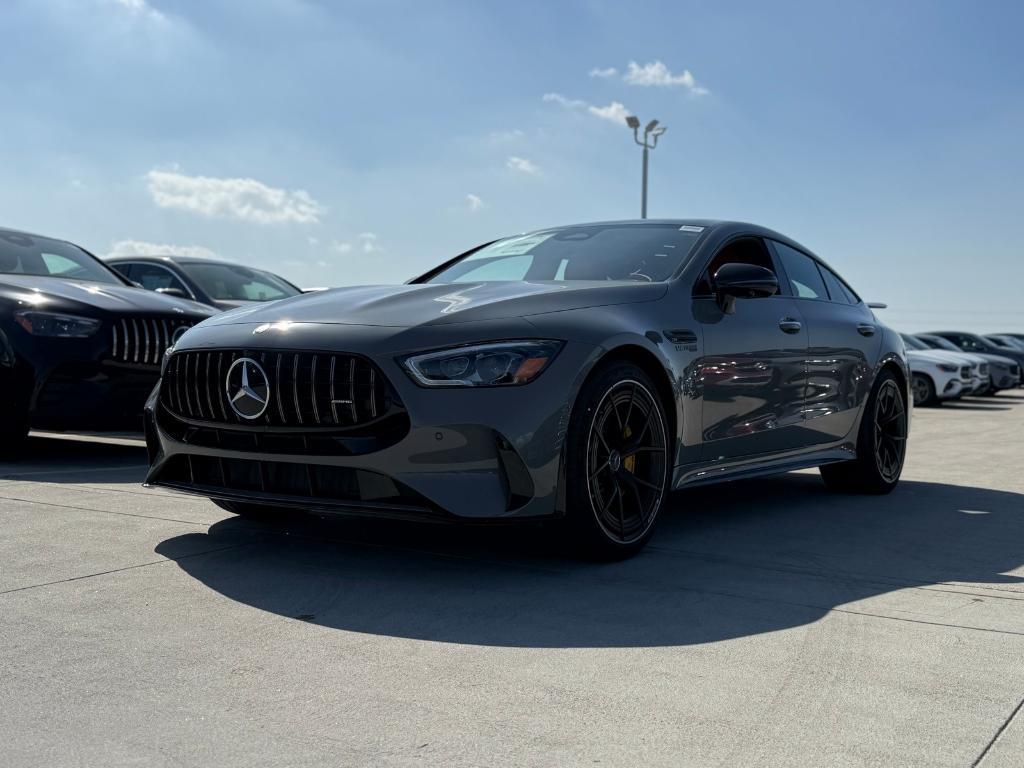 new 2026 Mercedes-Benz AMG GT 63 car, priced at $199,270