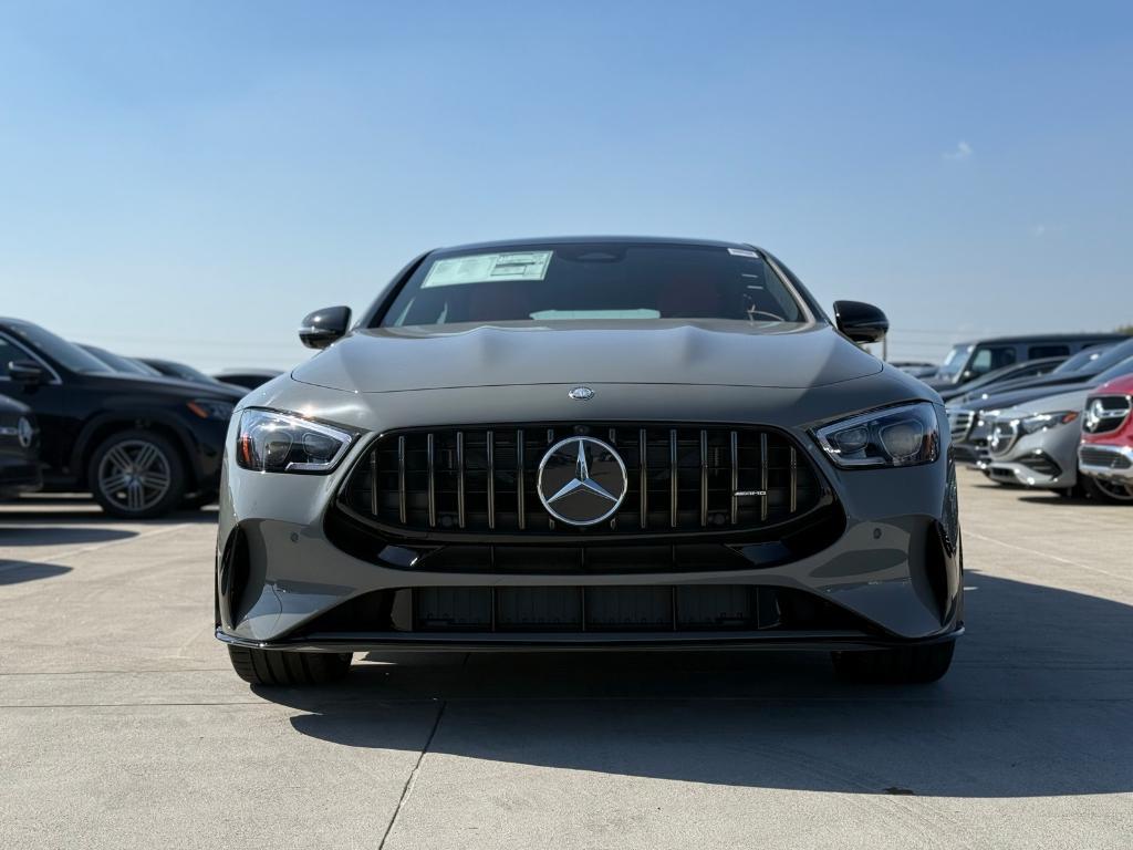 new 2026 Mercedes-Benz AMG GT 63 car, priced at $199,270